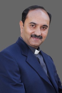 Rev. T. Ramesh Babu, Correspondent of St Hilda's School