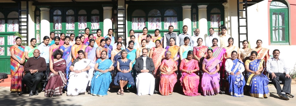 Teaching faculty of St Hilda's School