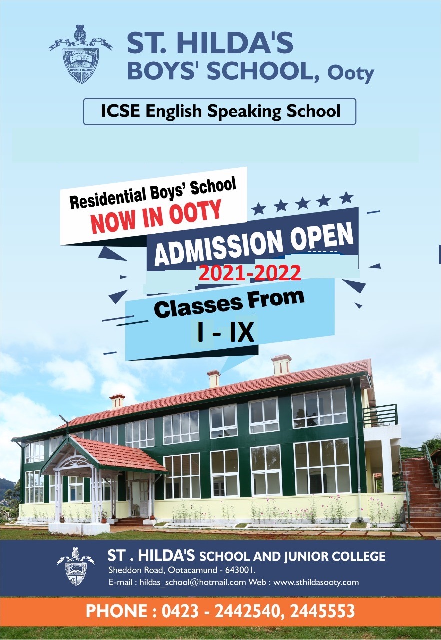 St Hilda's School admissions