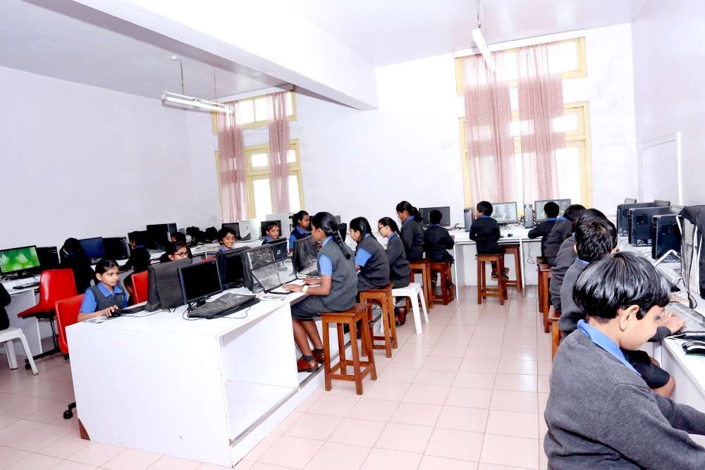 Computer laboratory