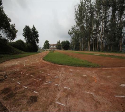The 200m playground